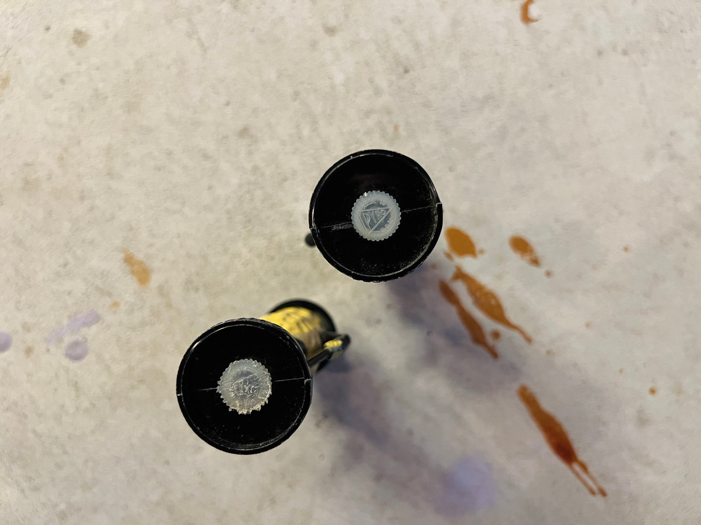 1960'S MR. PEANUT SALT&PEPPER SHAKER