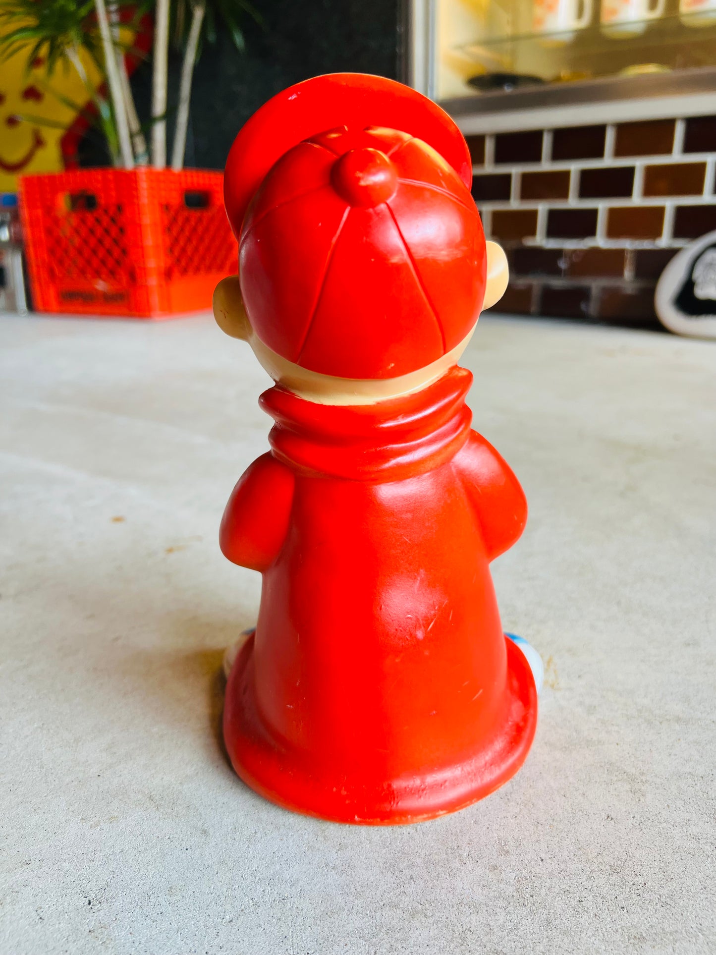 1984 Alvin Coin Bank