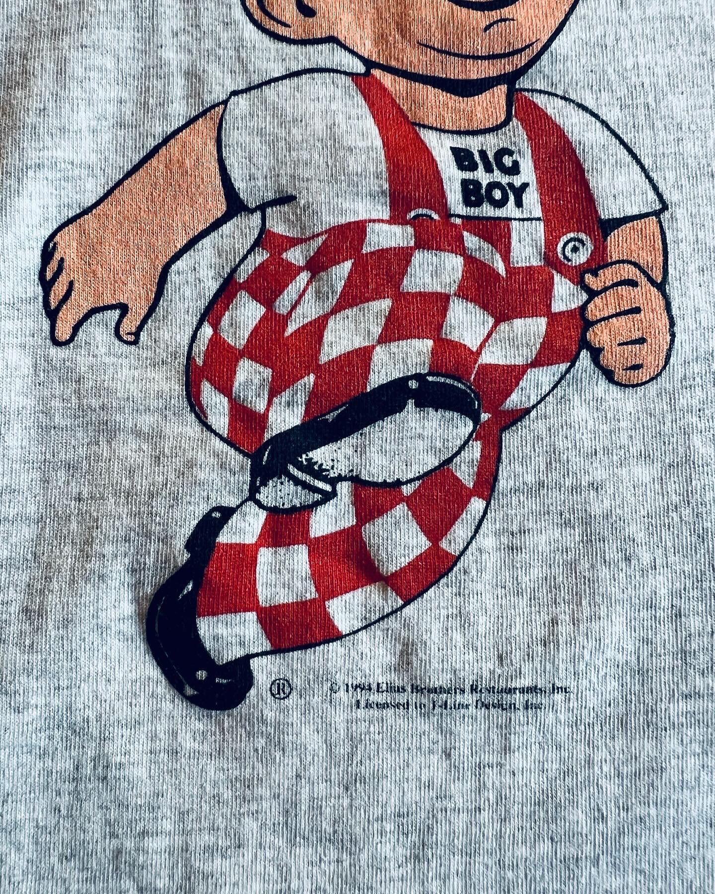 90’S BIG BOY YOUTH XL SIZE TEE