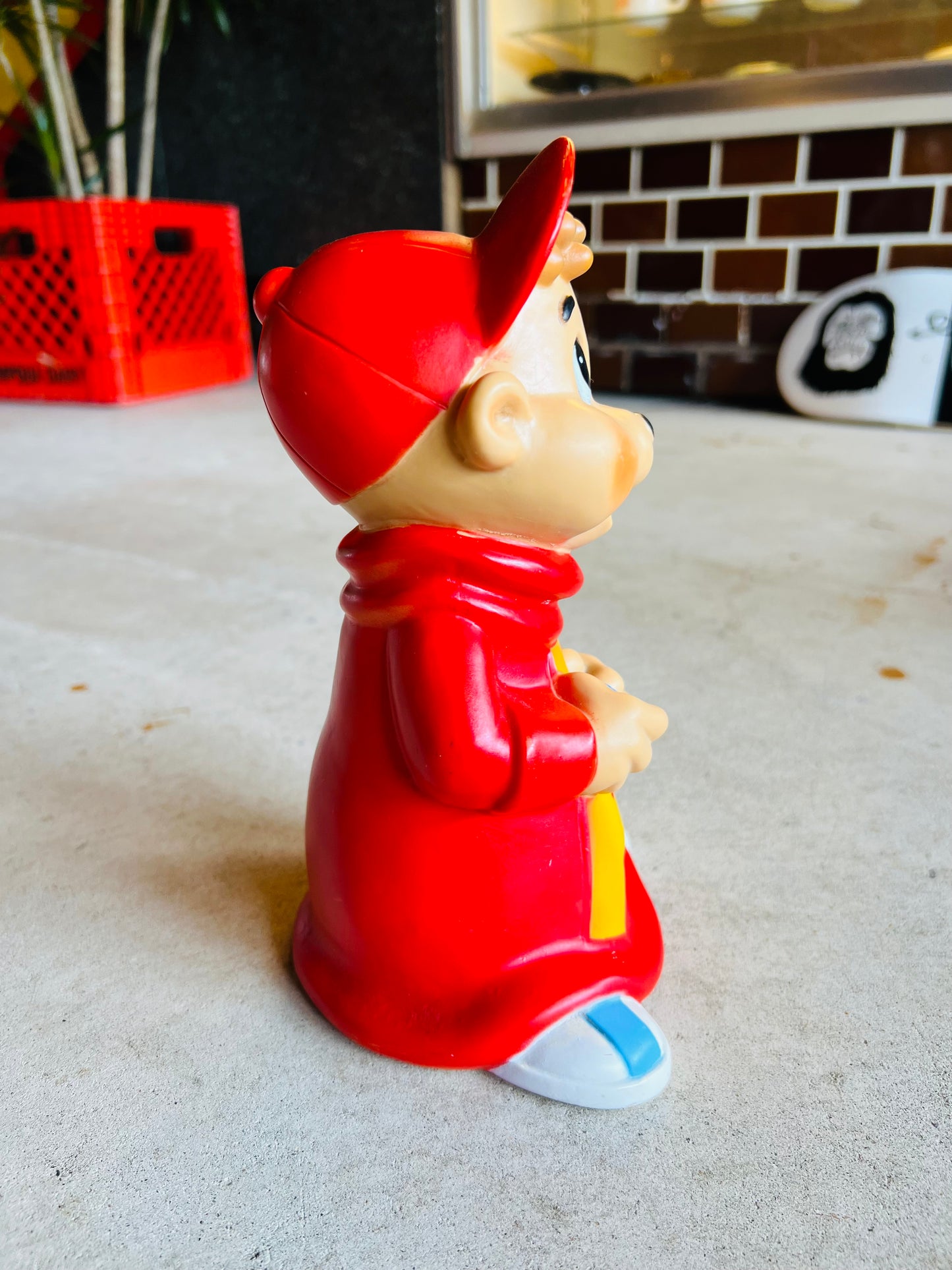 1984 Alvin Coin Bank