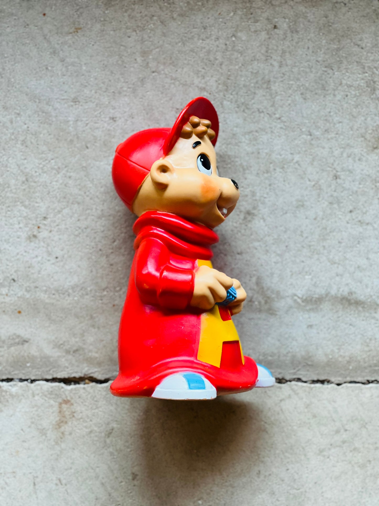 1984 Alvin Coin Bank