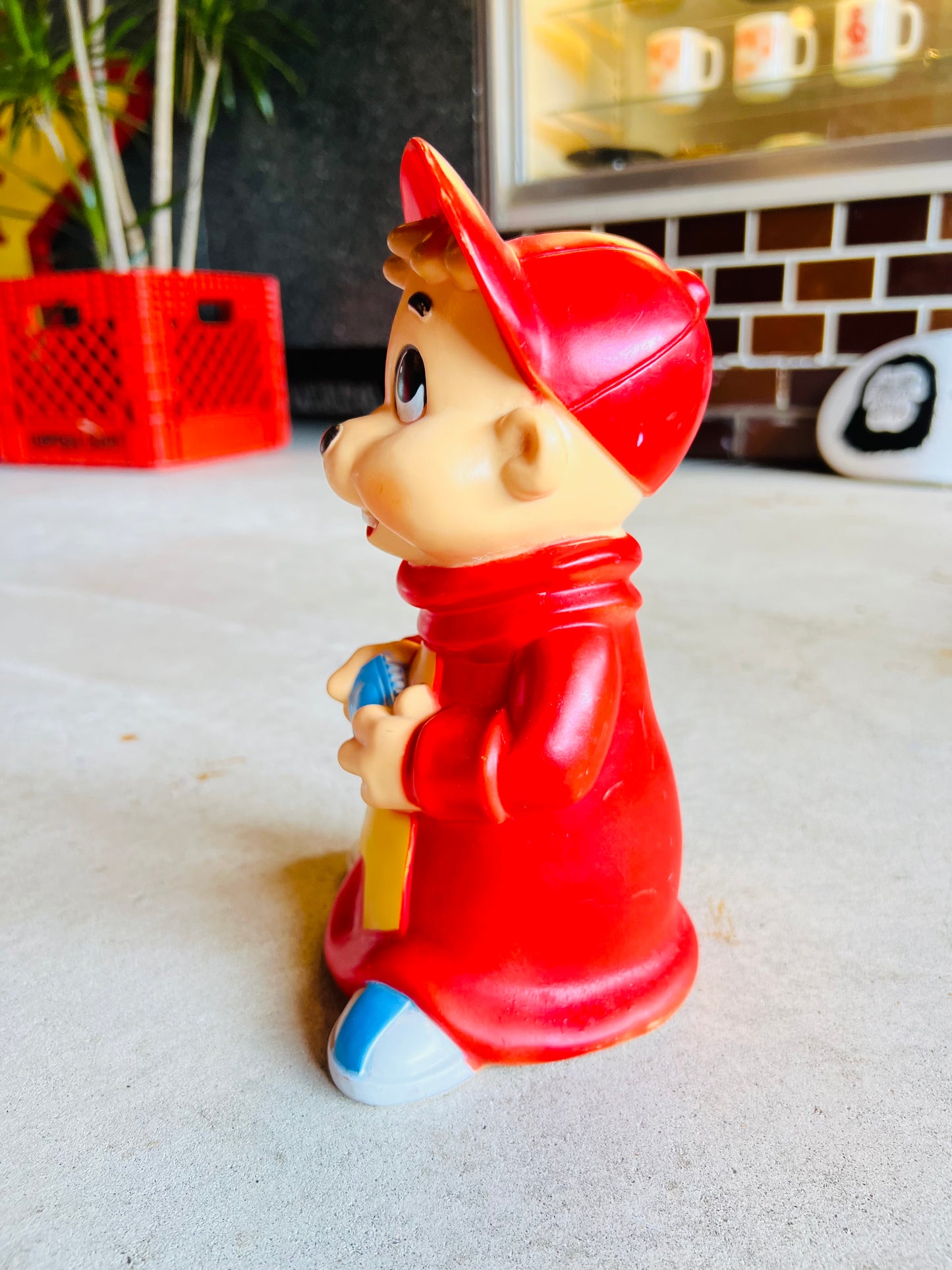 1984 Alvin Coin Bank