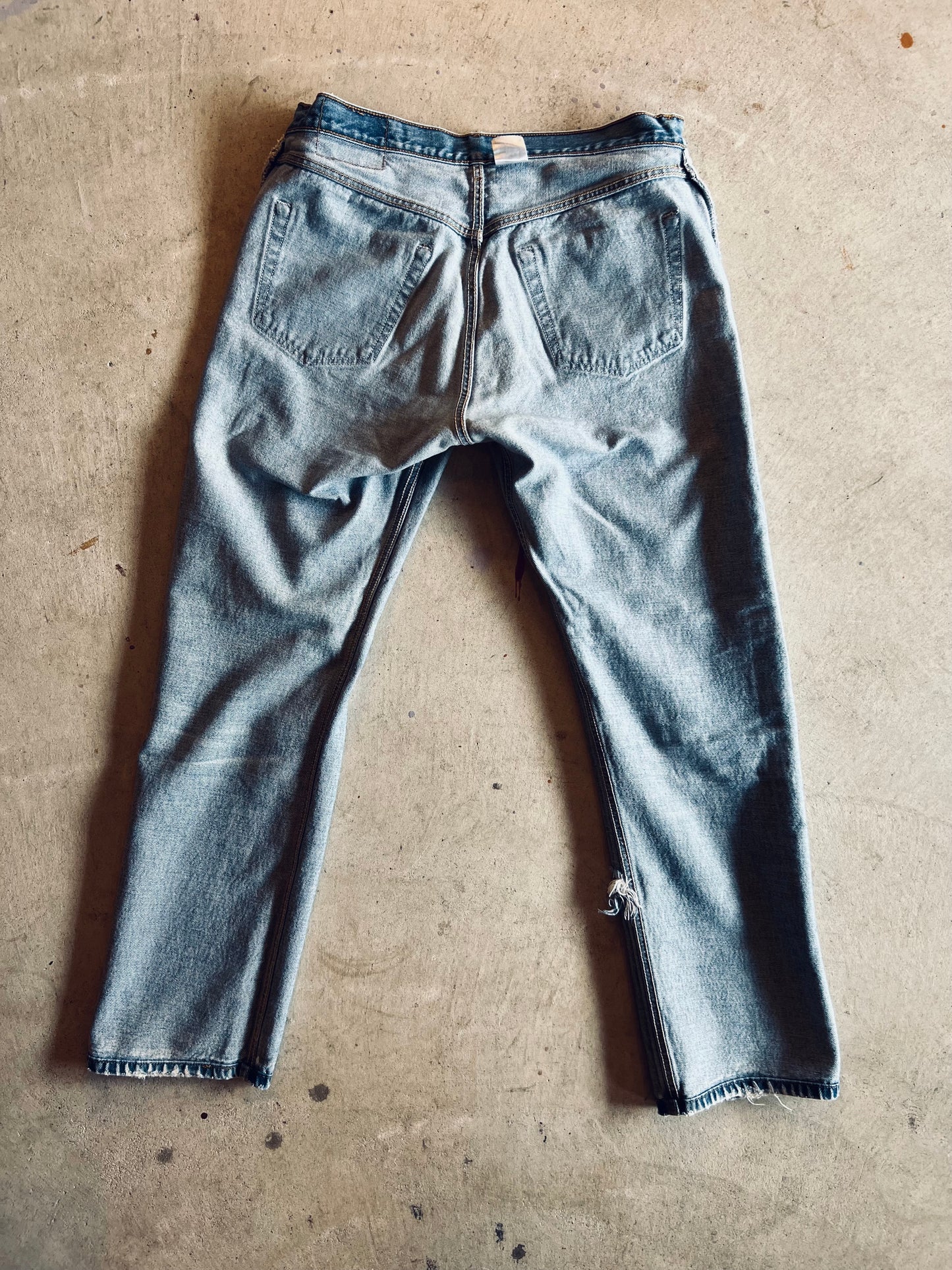 00’S LEVI’S 501XX MADE IN MEXICO W34 x L33