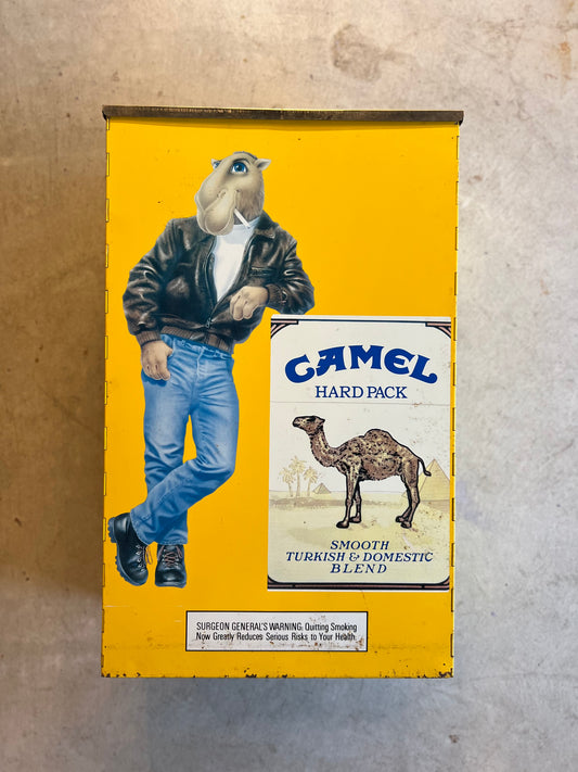 1991 JOE CAMEL ASHTRAY