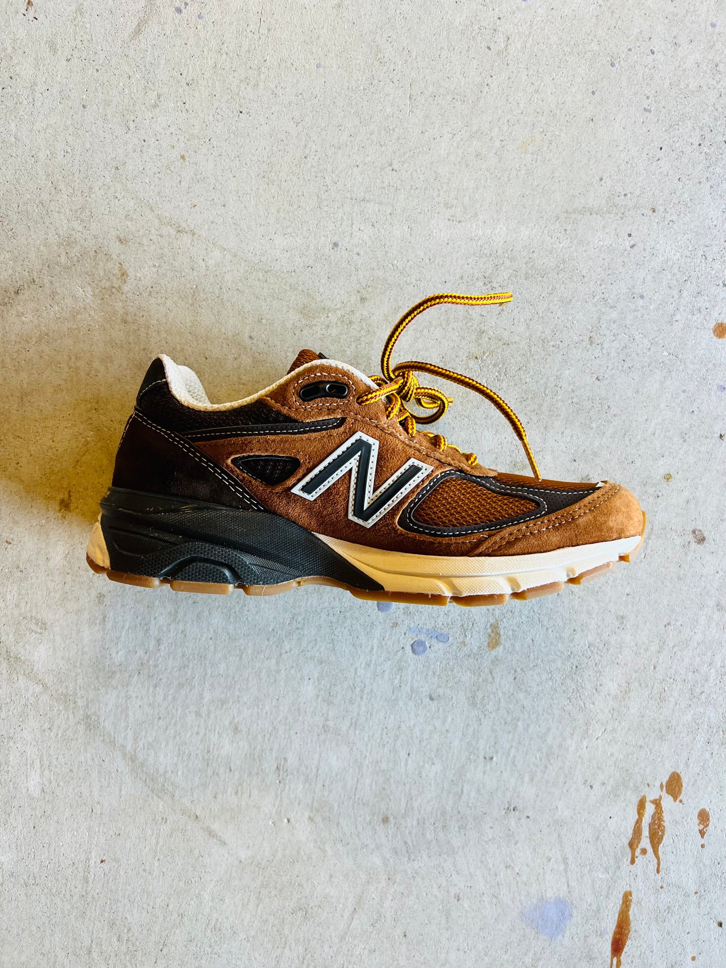 NEW BALANCE X LLBEAN 990V4