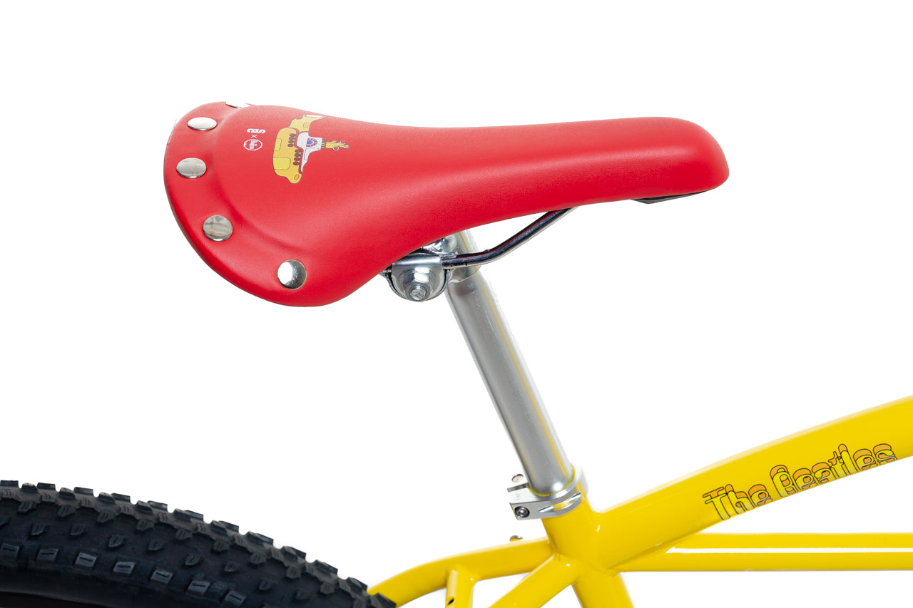 STATE BICYCLE CO. X THE BEATLES - KLUNKER - YELLOW SUBMARINE EDITION (27.5")