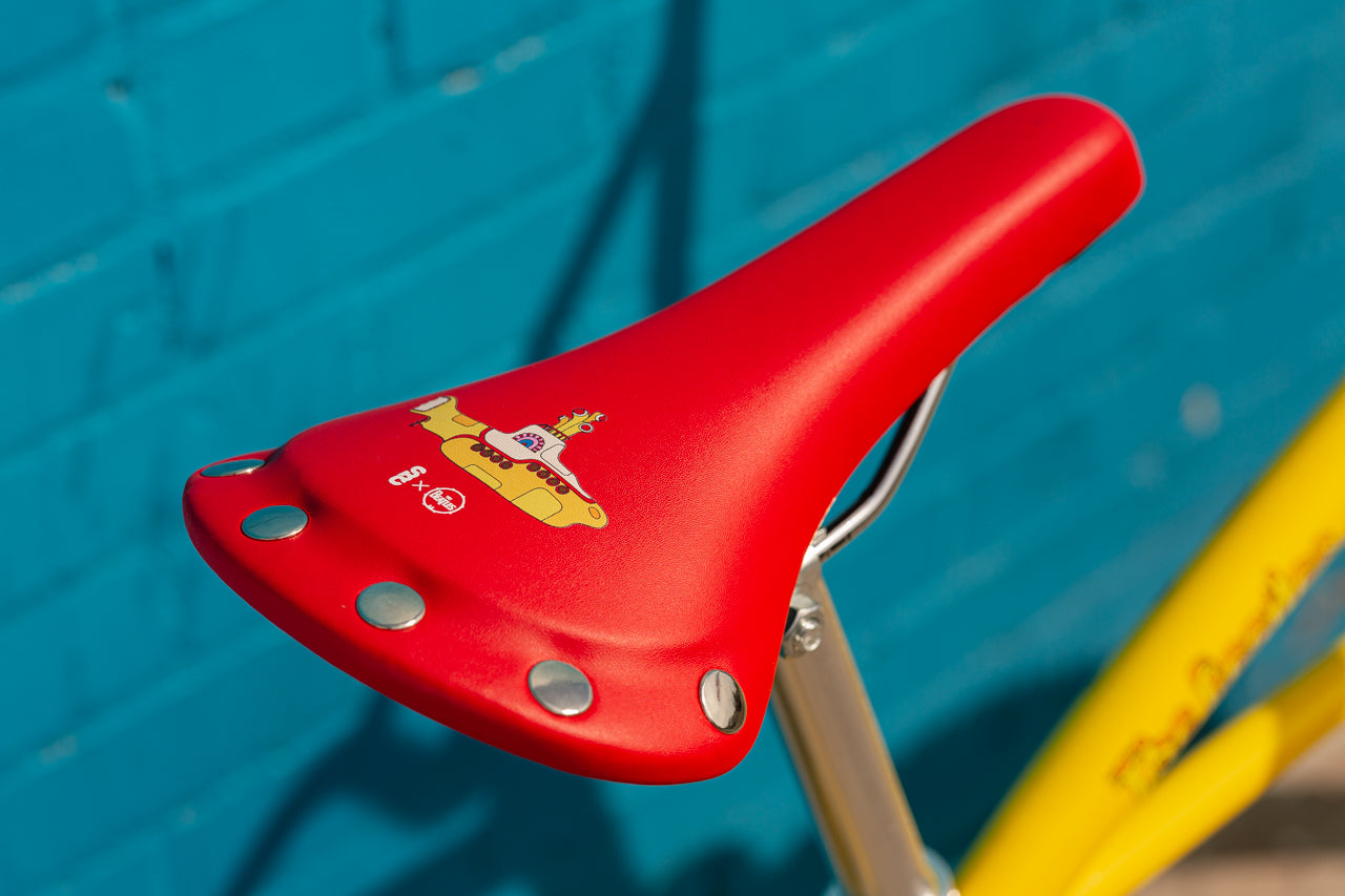 STATE BICYCLE CO. X THE BEATLES - KLUNKER - YELLOW SUBMARINE EDITION ( –  NEAT: