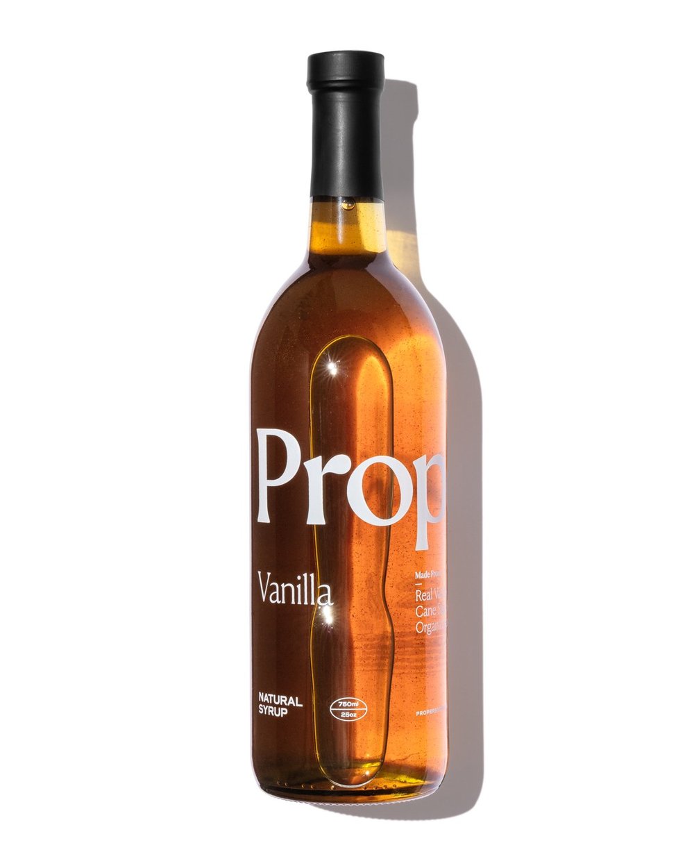 Proper Syrup - Vanilla Syrup